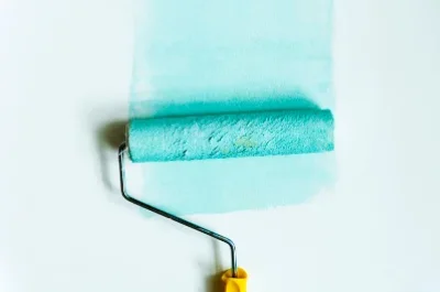 Peinture intérieure à Dehéries — murs, plafonds et boiseries